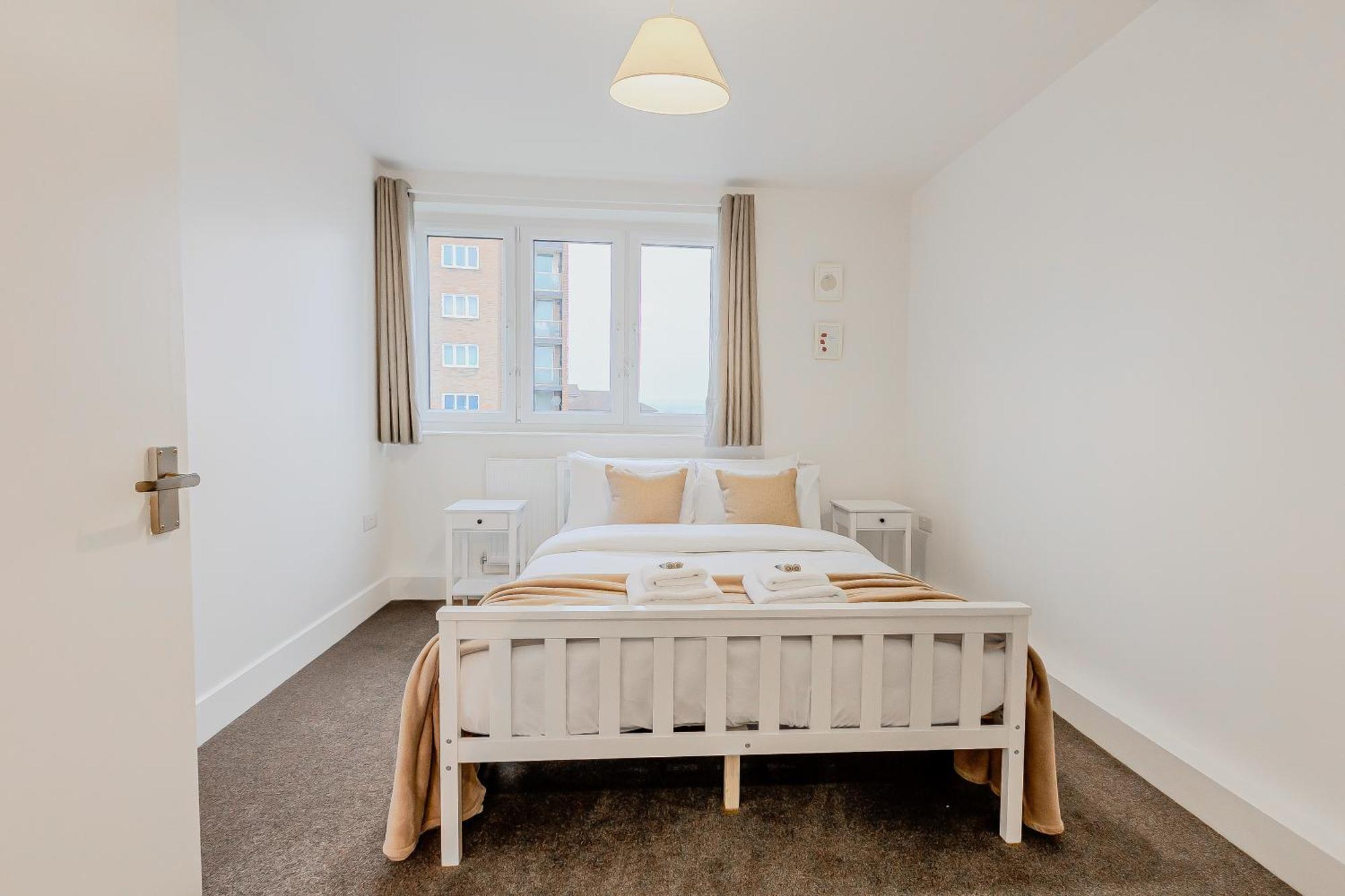 Appartement New Listing! Spacious 2br, North 2min To St