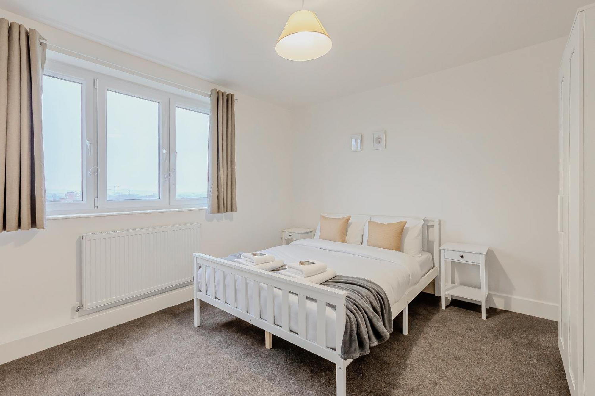 New Listing! Spacious 2br, North 2min To St Appartement Londres